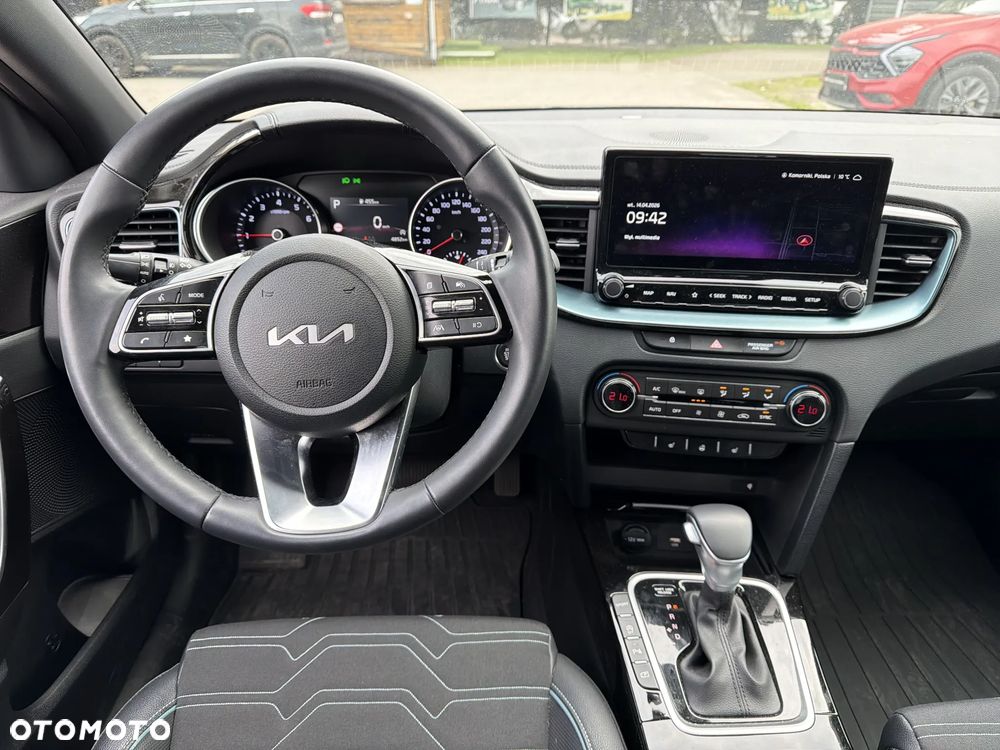 Kia XCeed 1.6 T-GDI Tribute DCT - 14