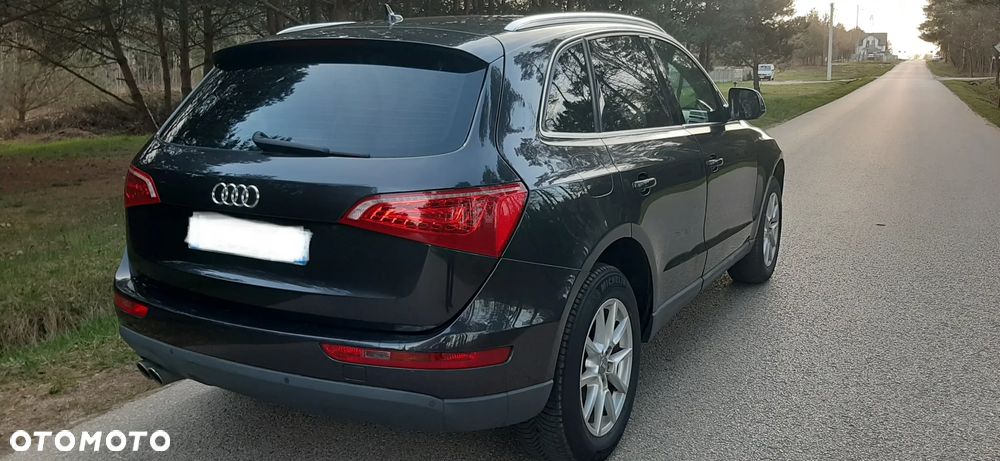 Audi Q5 2012 photo 4