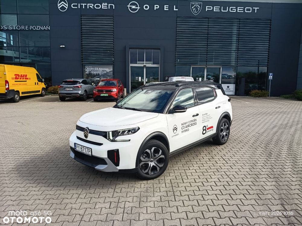 Citroën C3 Aircross - 2
