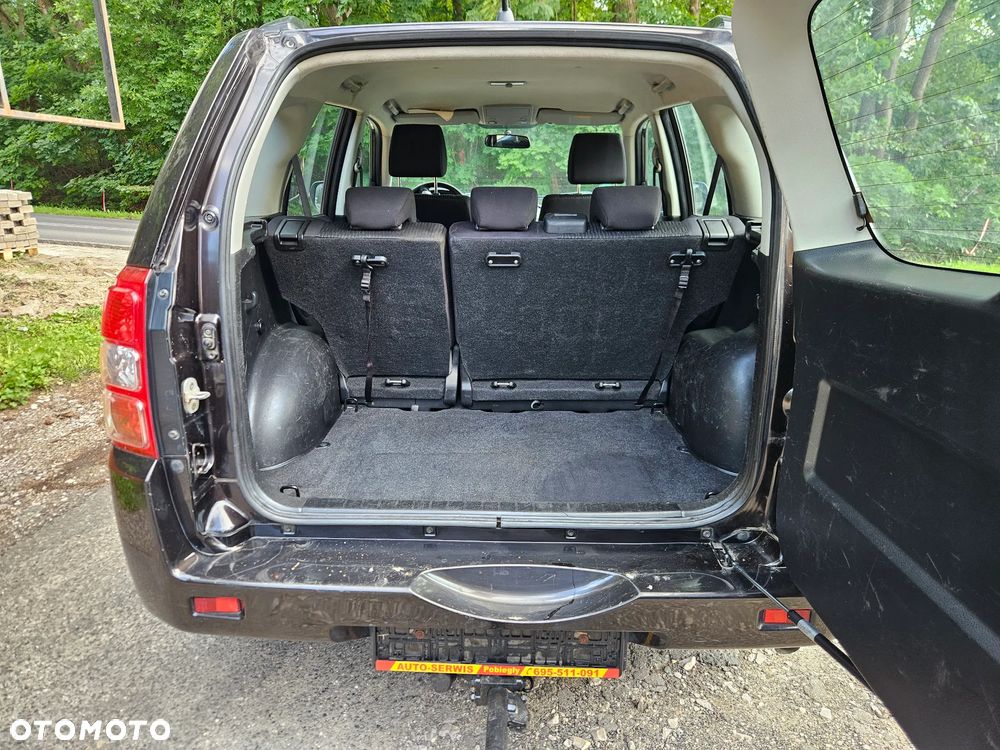 Suzuki Grand Vitara 1.9 DDiS - 6