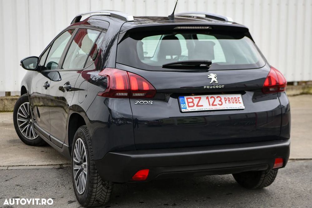 Peugeot 2008 1.2 PureTech Turbo EAT6 S&S Active - 4