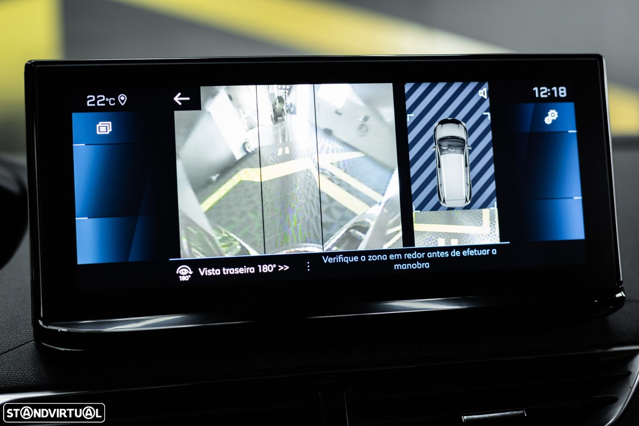 Peugeot 5008 BlueHDI 130 EAT8 Allure - 47