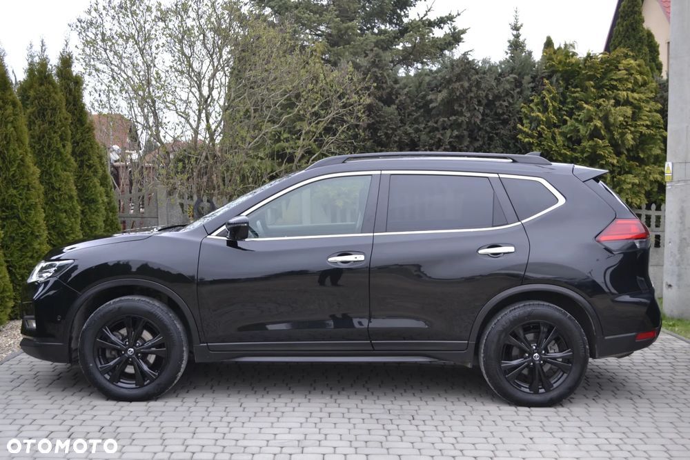 Nissan X-Trail 1.7 dCi N-Tec 4WD Xtronic - 14