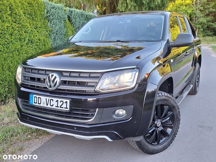 Volkswagen Amarok 2.0 BiTDI BMT Autm Dark Label - 16