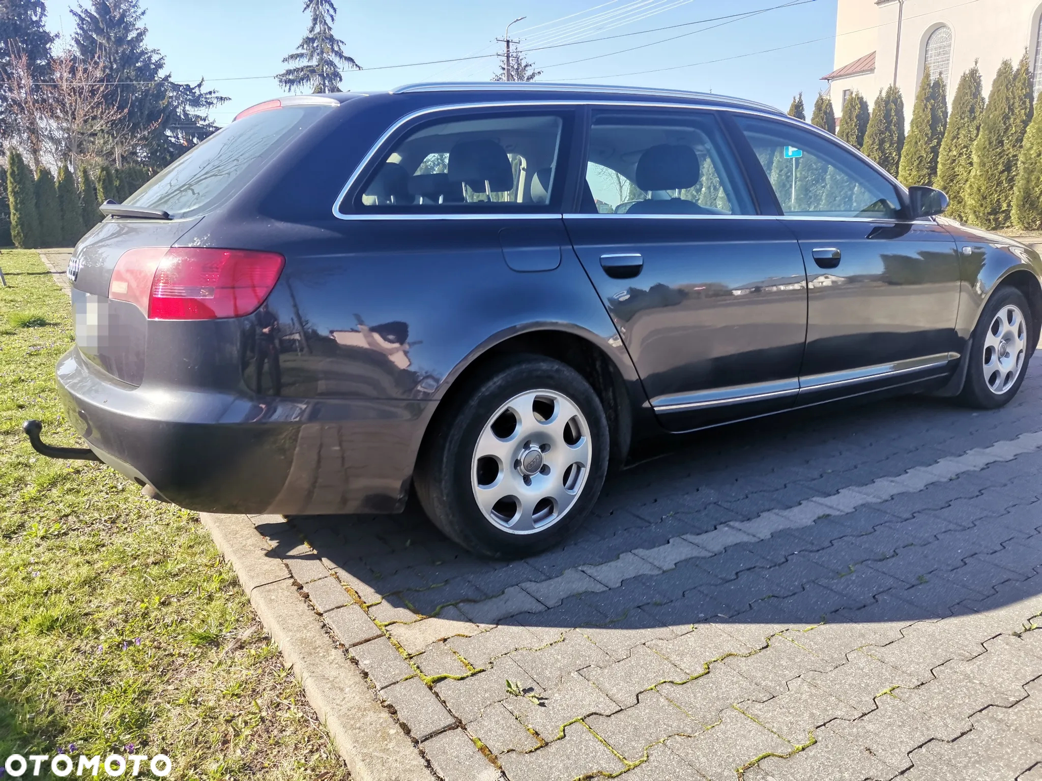 Audi A6 2.0 TDI - 2