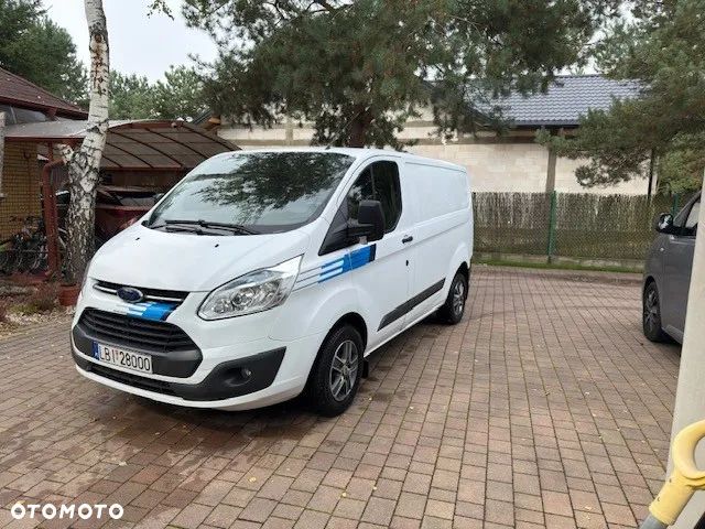 Ford TRANSIT CUSTOM - 1