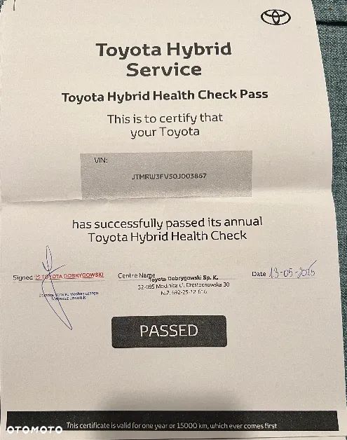 Toyota RAV4 Hybrid Selection 4x4 - 17