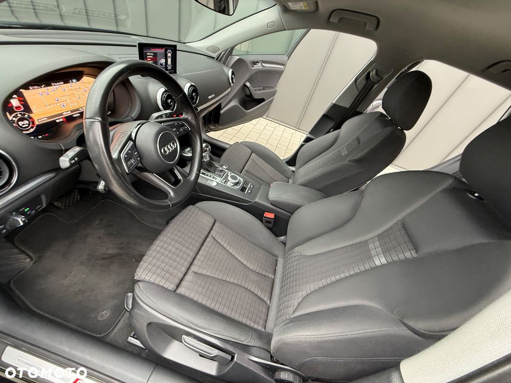 Audi A3 Sportback 2.0 TDI Sport S tronic - 11