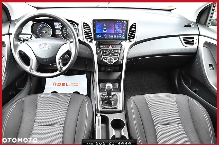 Hyundai i30 1.4 Blue Comfort - 19