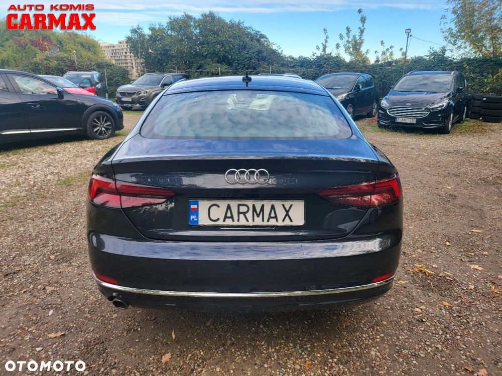 Audi A5 Sportback - 6