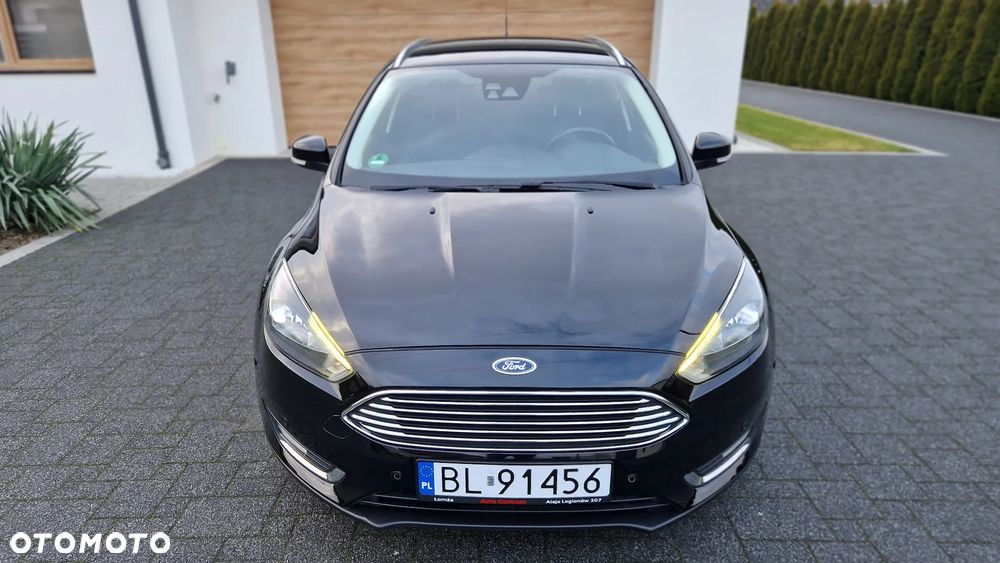 Ford Focus 1.0 EcoBoost Titanium ASS - 4