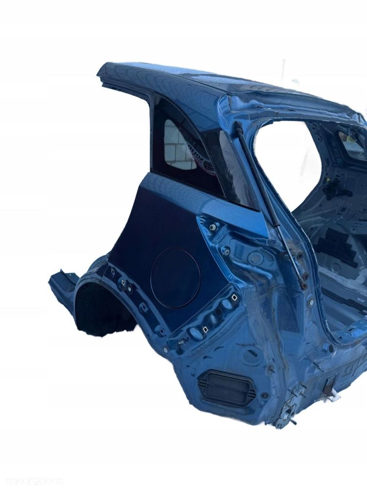 ćwiartka błotnik lewy tył mazda cx3 cx-3 2015-2022 45b - 2