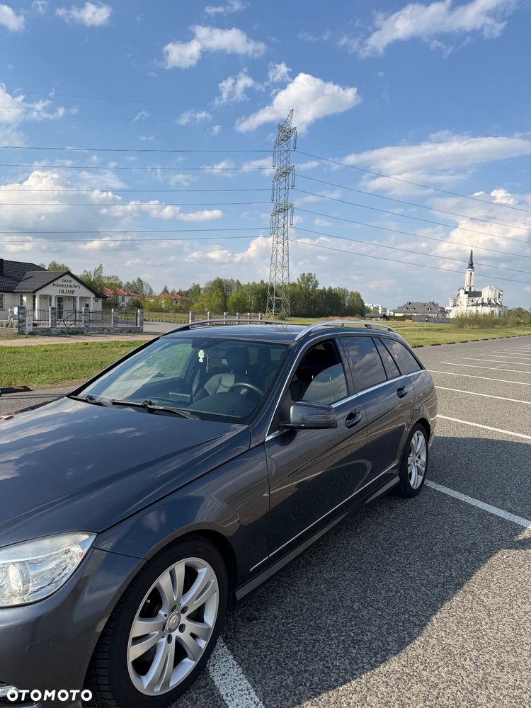 Mercedes-Benz Klasa C 250 CDI 4Matic 7G-TRONIC Avantgarde Edition - 7