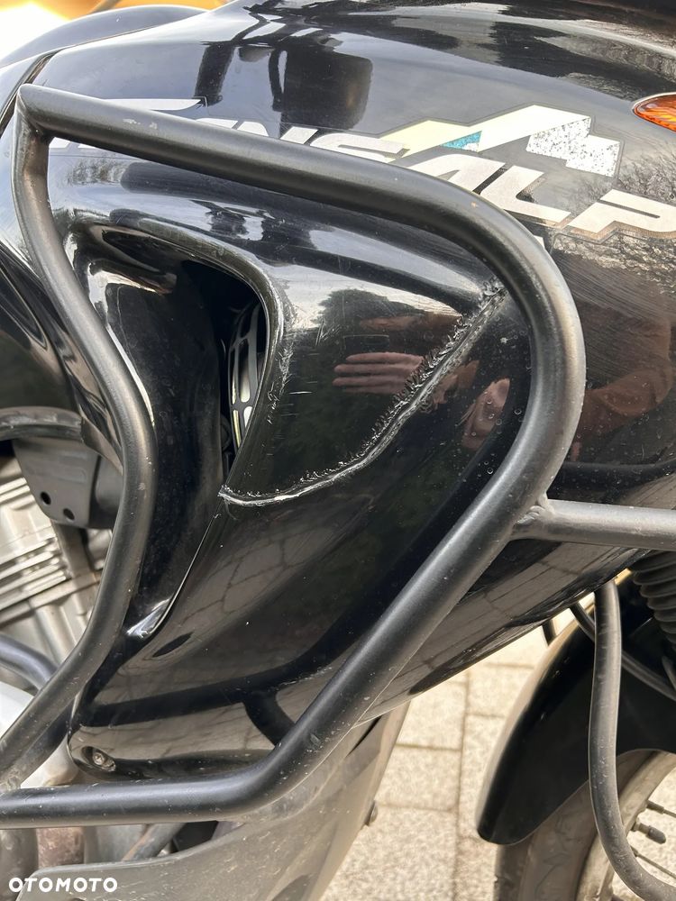 Honda Transalp - 6