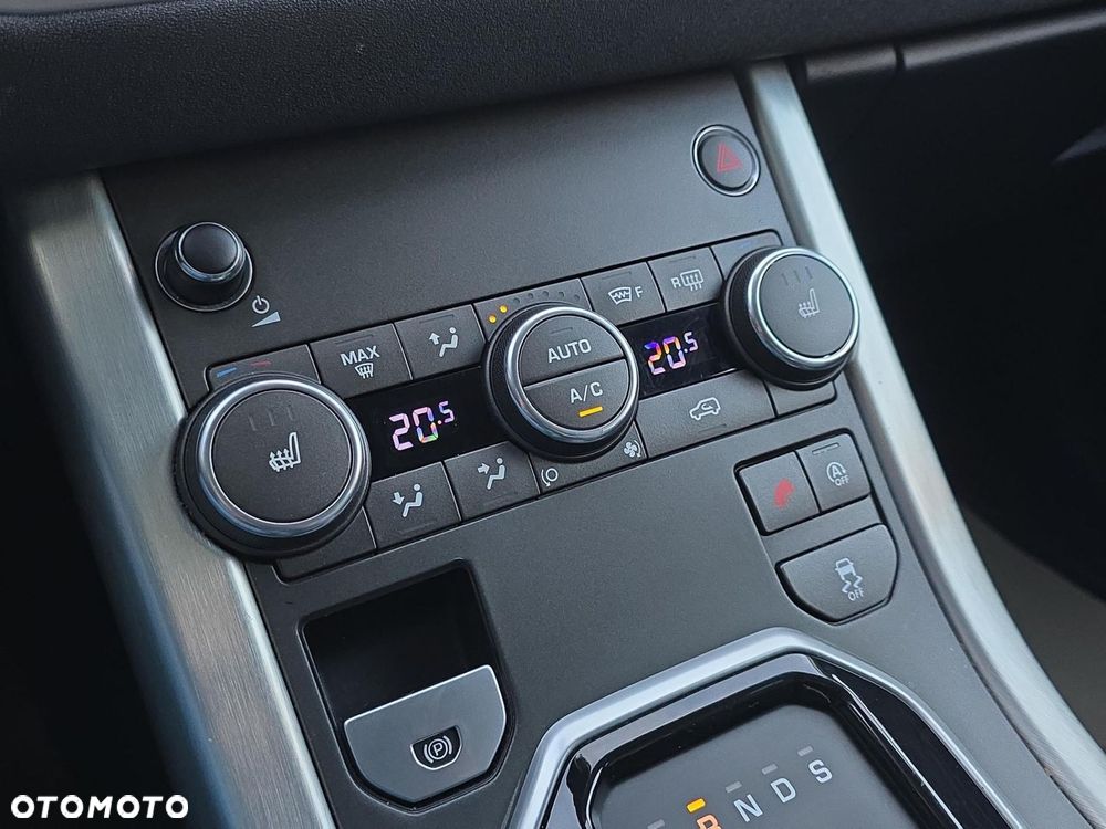 Land Rover Range Rover Evoque 2.0TD4 SE - 22