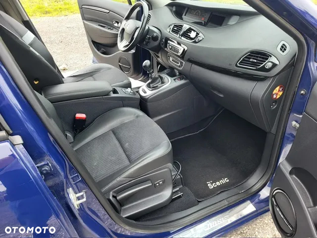 Renault Scenic 1.6 dCi Energy Bose Edition S&S - 12