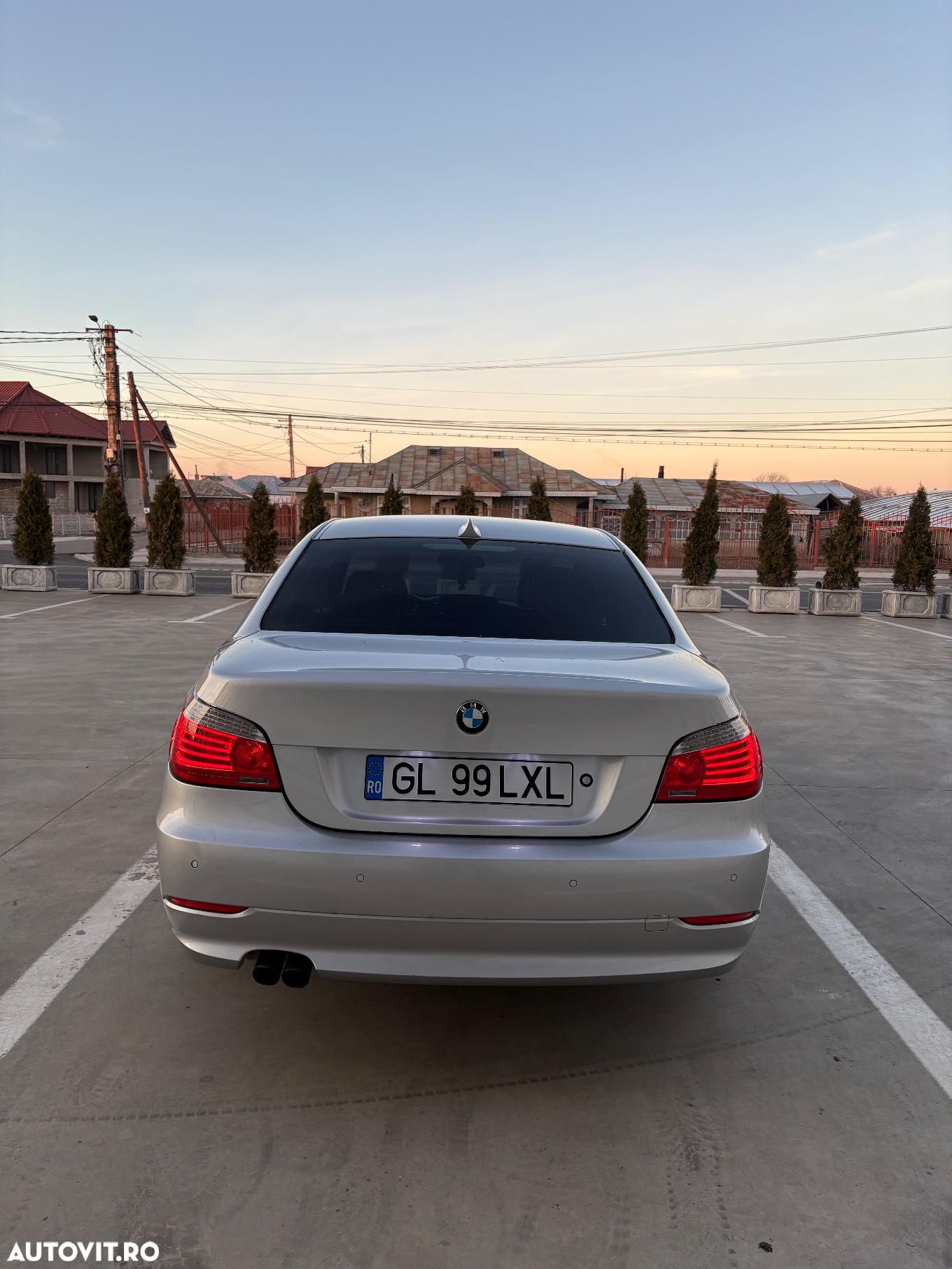BMW Seria 5 - 4