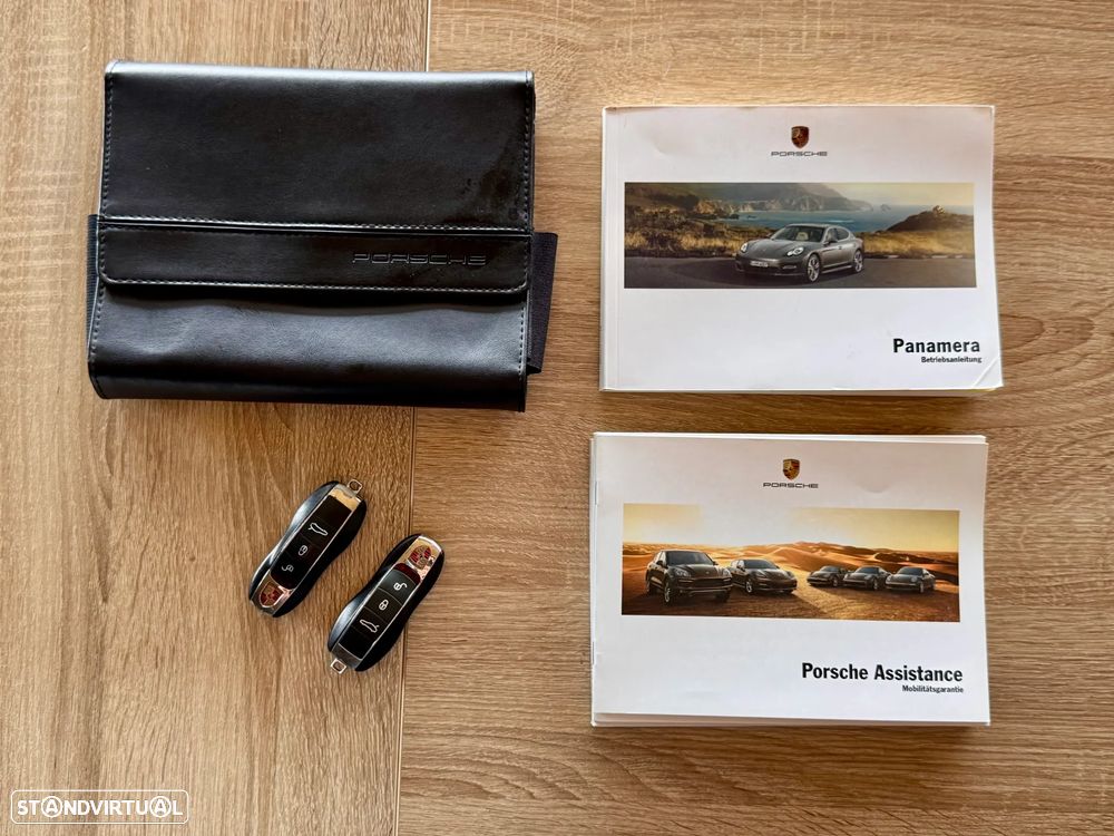 Porsche Panamera 3.0 V6 - 21