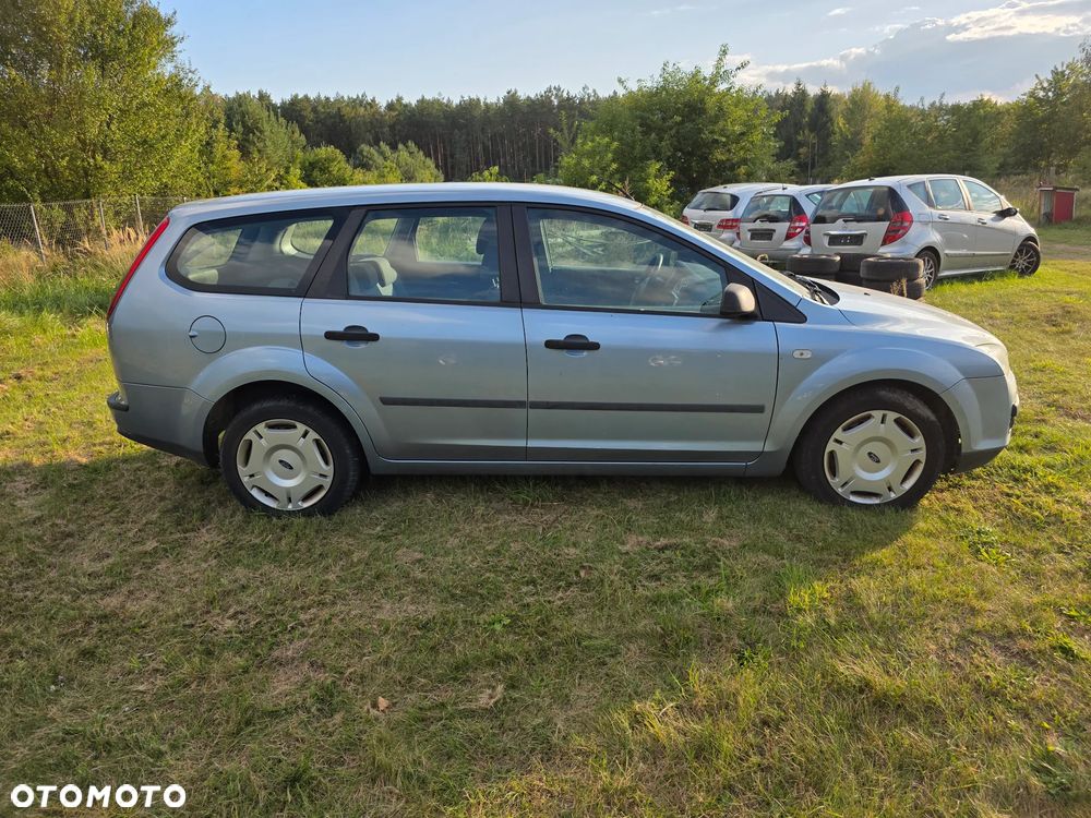 Ford Focus 1.6 Silver X - 6