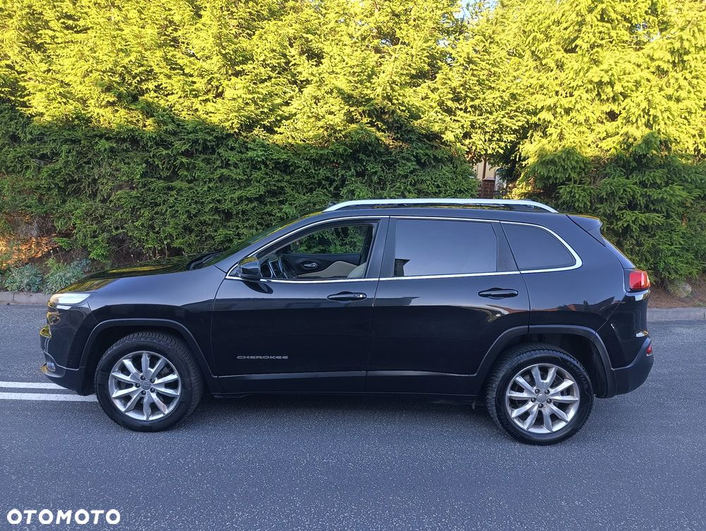 Jeep Cherokee 2.2 Multijet Active Drive I Automatik Limited - 37