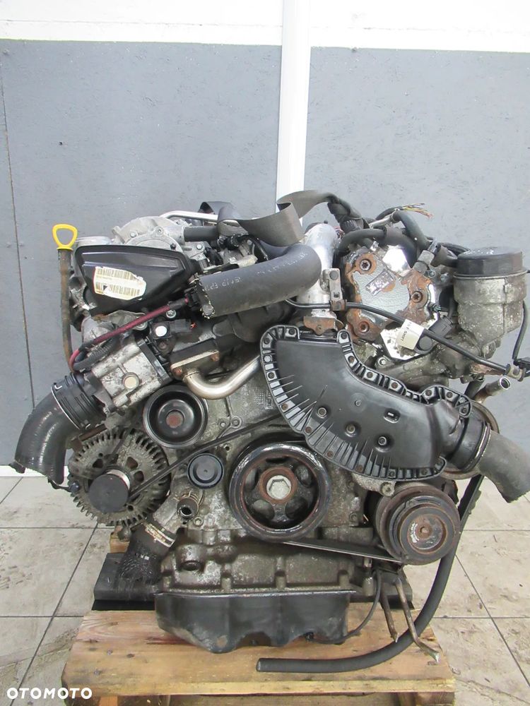 Silnik kompletny Sprinter Jeep 300C w211 320 3.0 CDI 642.982 OM642982 OM642.982 - 2