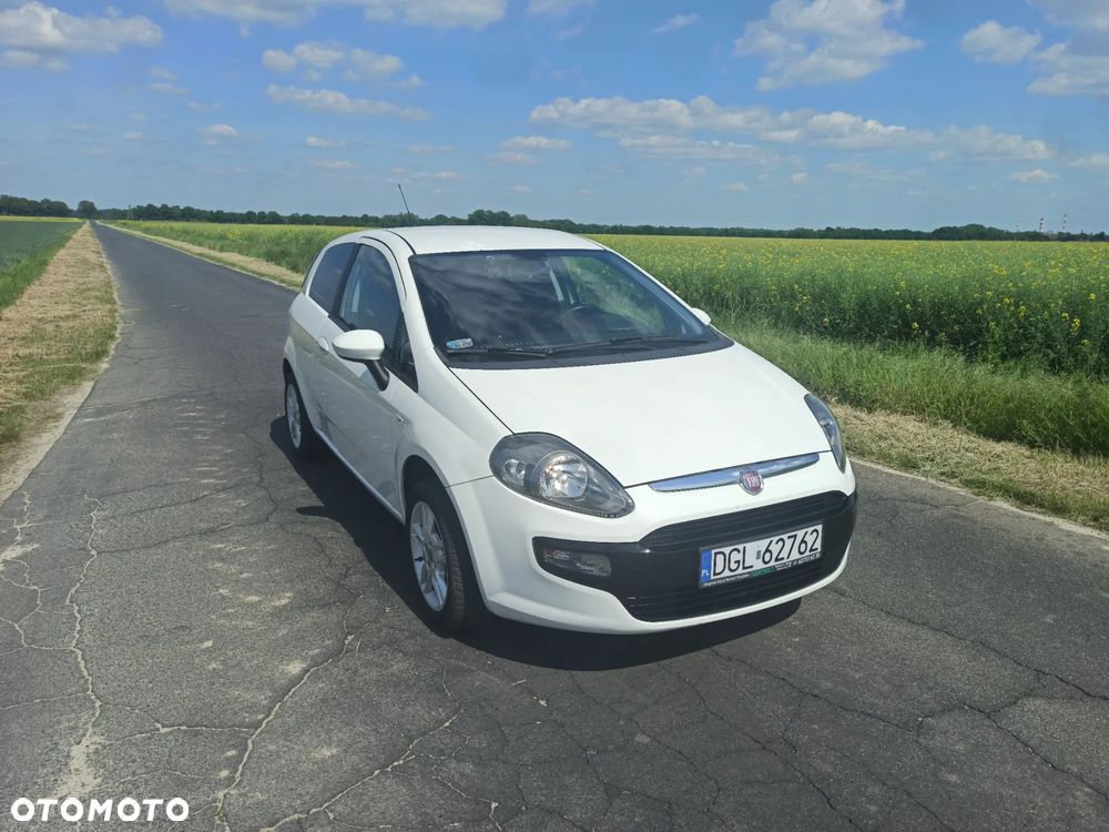 Fiat Punto Evo - 2