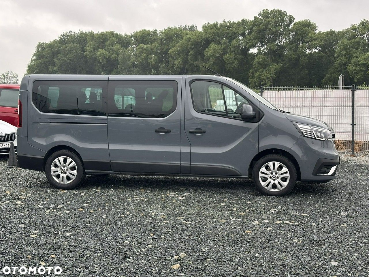 Renault Trafic 2.0 dCi L2H1 HD Extra (bryg.) - 6