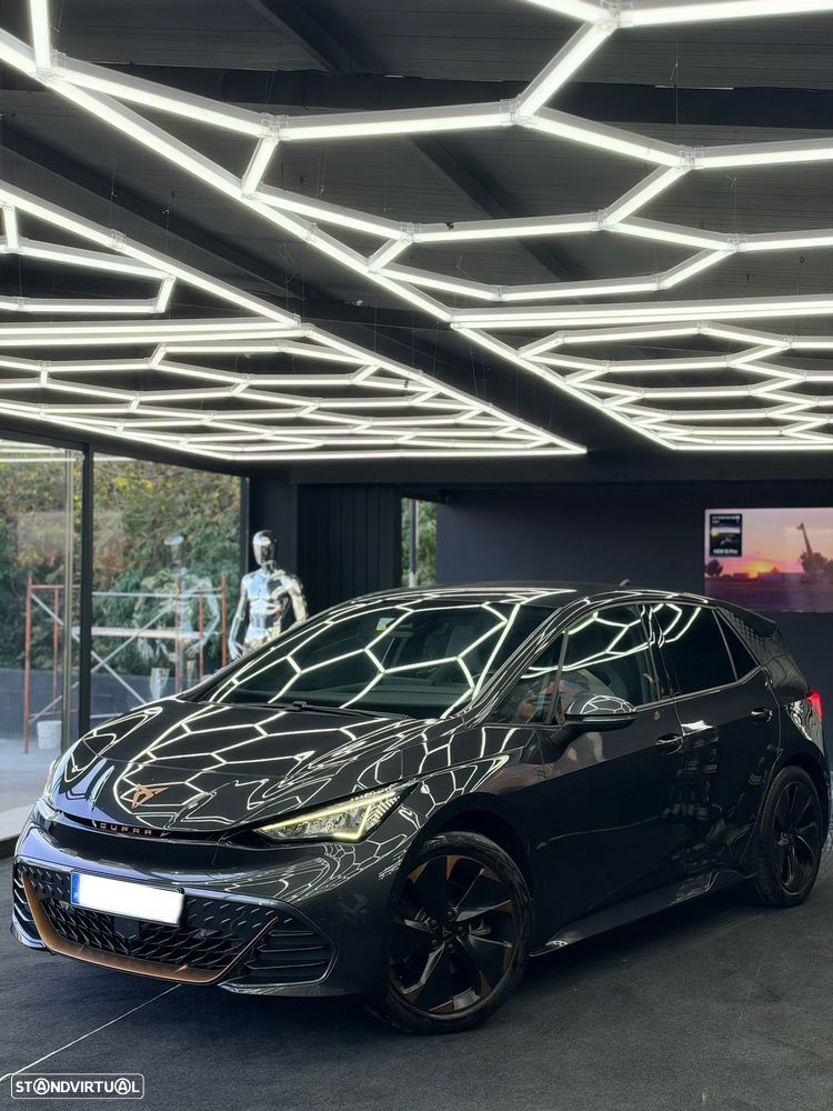 Cupra Born 58 kWh - 3