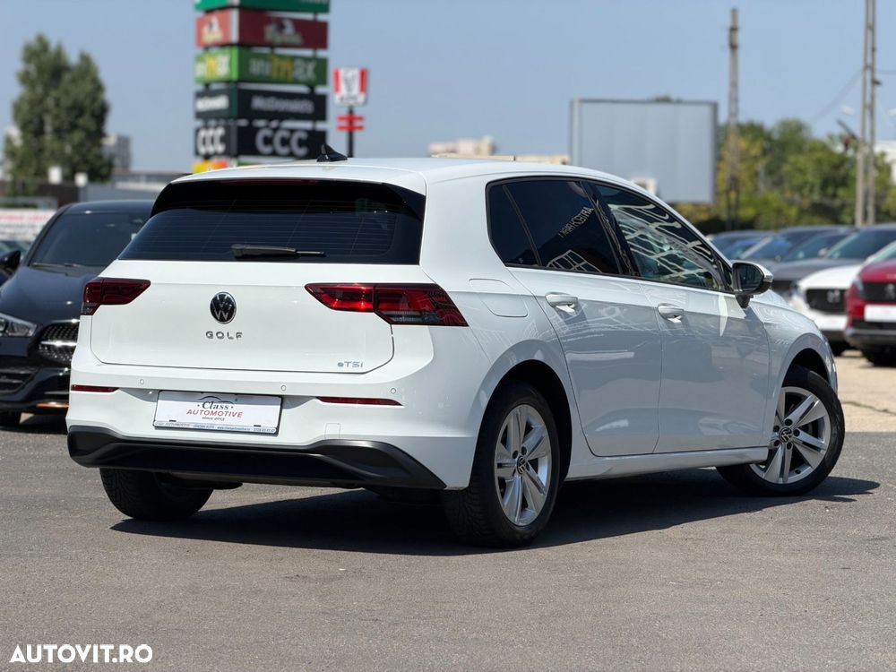 Volkswagen Golf 2021 photo 4