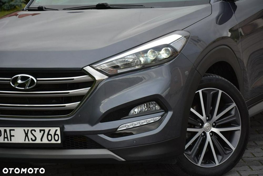 Hyundai Tucson 1.6 Turbo 2WD DCT Passion - 7