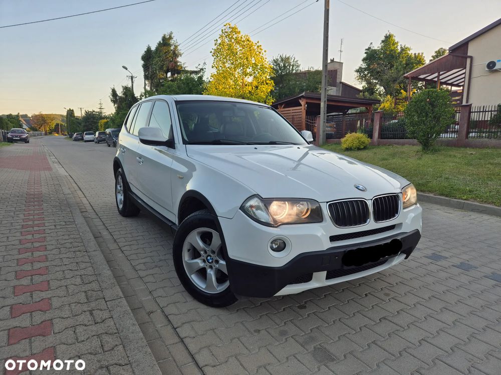 BMW X3 - 1