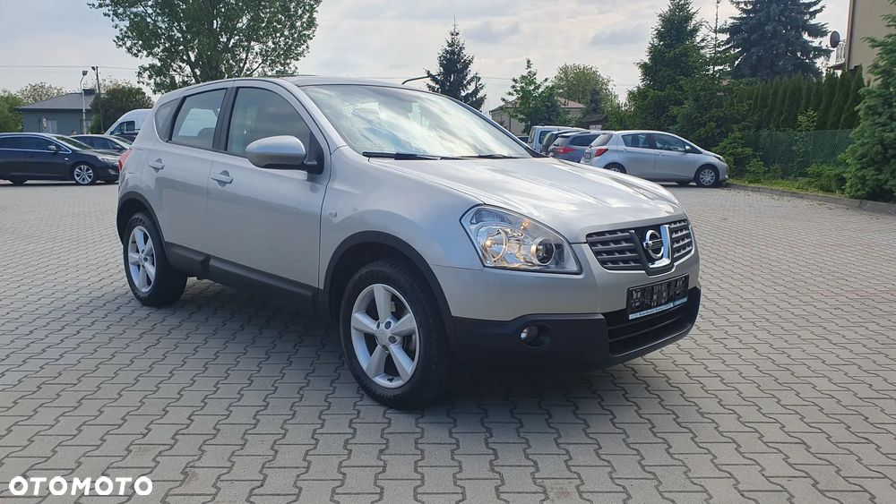 Nissan Qashqai 1.6 I-Way - 2