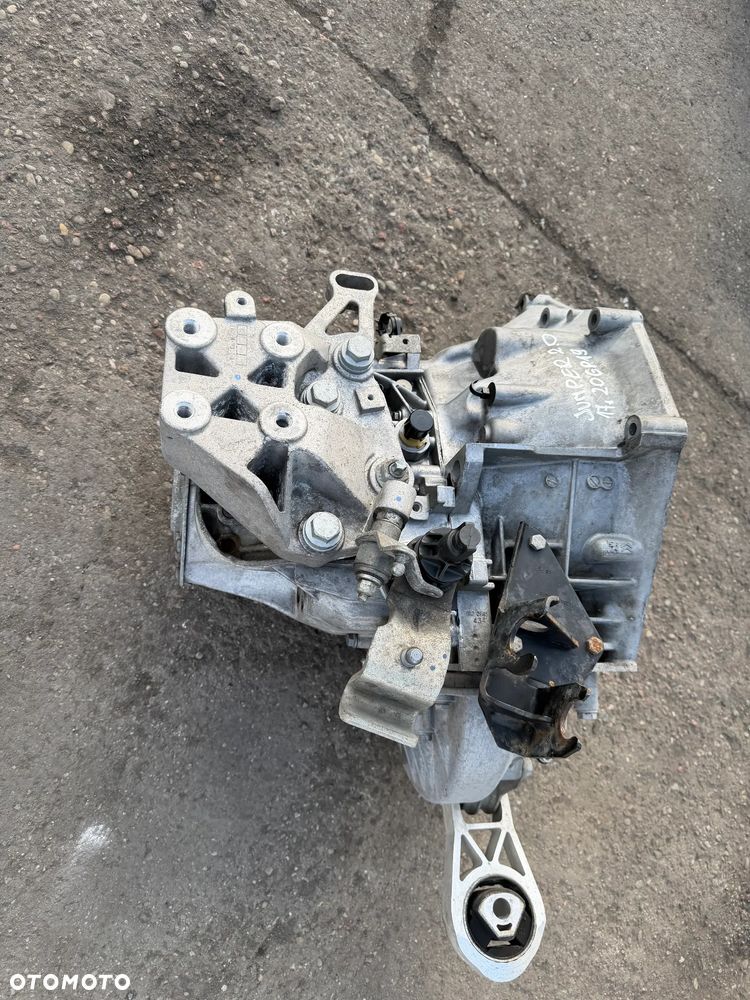 Boxer Jumper 2,0HDI E6 17-20 skrzynia biegów 20GP19 60TYŚ! - 7