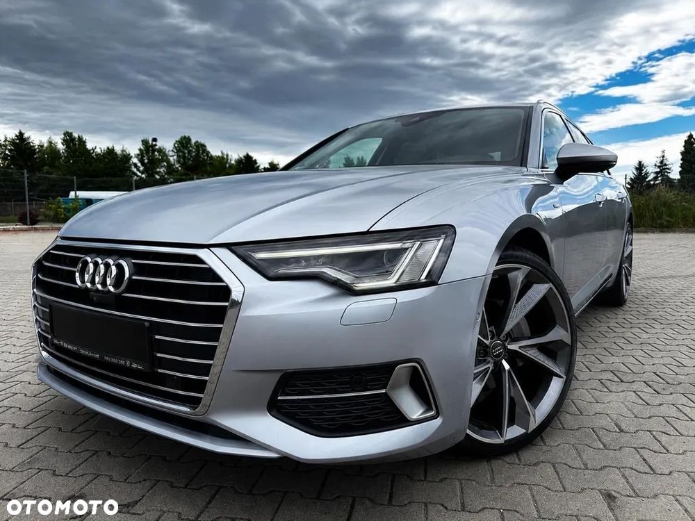 Audi A6 Avant 40 TDI mHEV Sport S tronic - 3