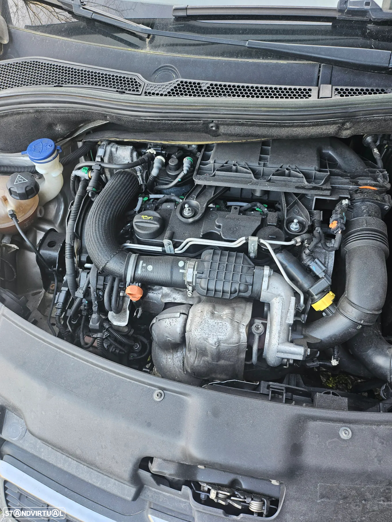 Peugeot 208 1.4 HDi Active - 10