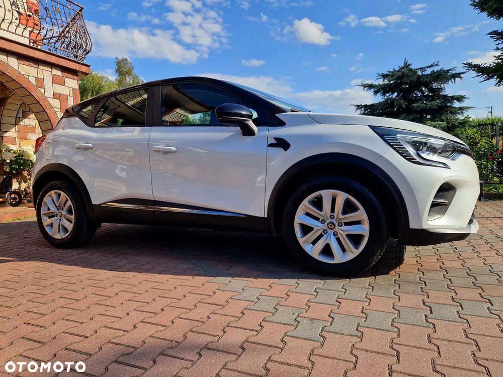 Renault Captur 1.0 TCe Zen - 9