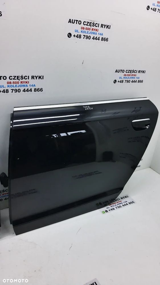 Audi A6 C6 Sedan Drzwi Tył LZ9W - 2