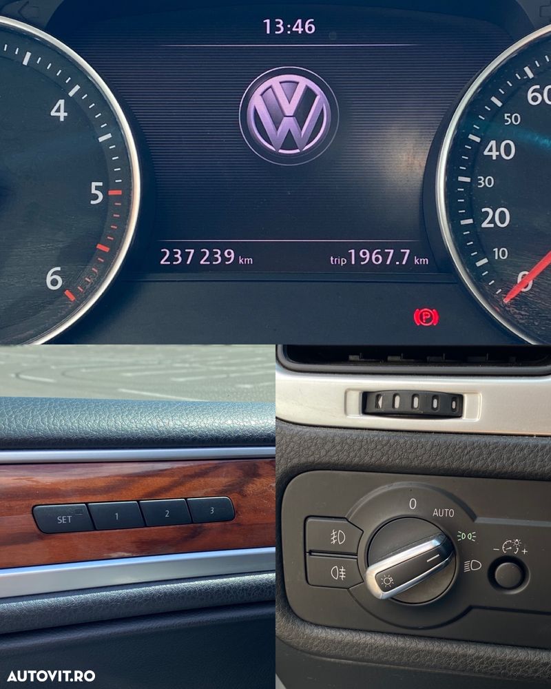 Volkswagen Touareg - 9