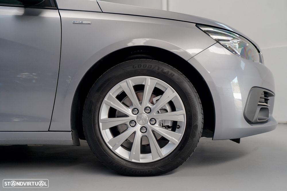 Peugeot 308 SW 1.5 BlueHDi Style J17 - 9