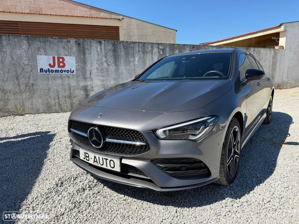 Mercedes-Benz CLA 250 e Shooting Brake AMG Line - 2