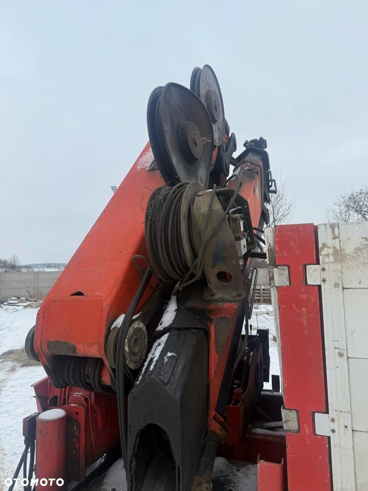 Iveco HDS PALFINGER PK 26000 - 4