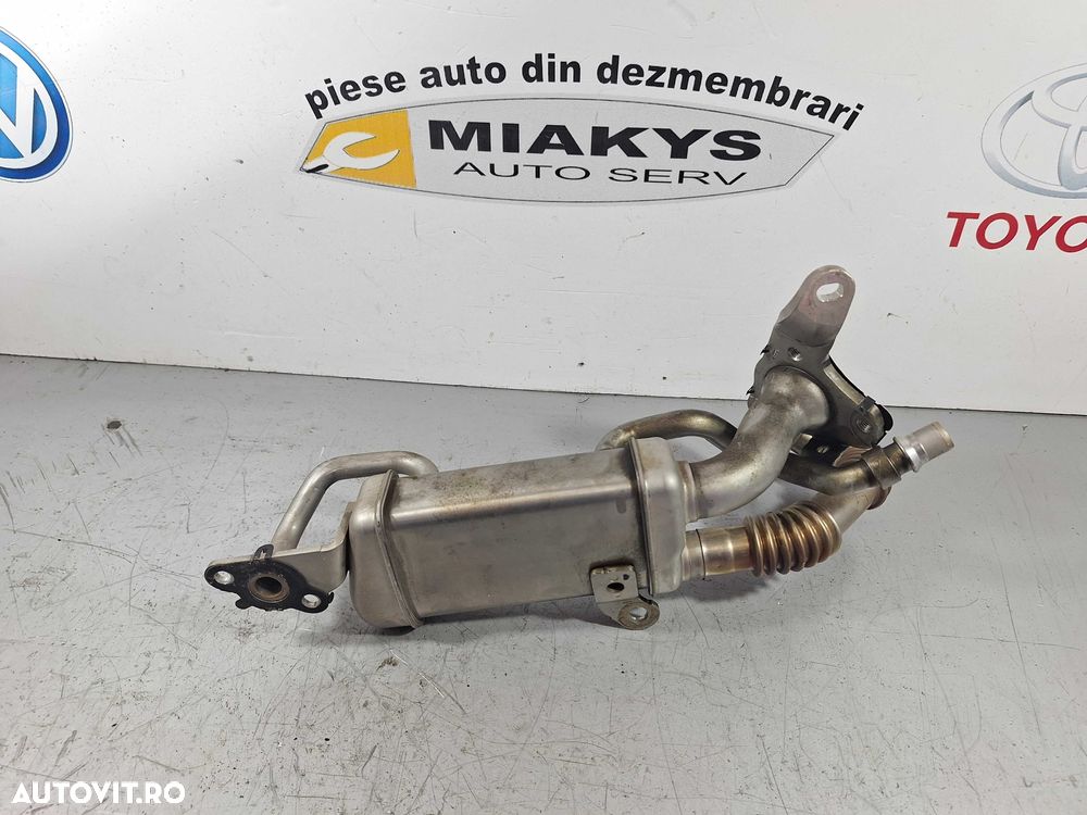Racitor gaze EGR Dacia, Renault, Nissan 1.5DCI, Cod: 147357324R - 6