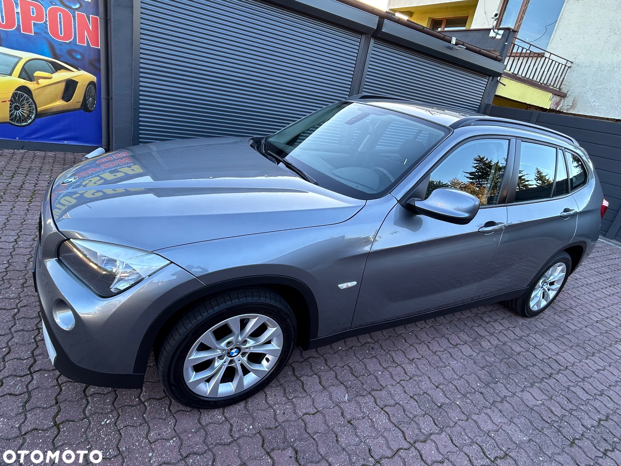 BMW X1 xDrive18d - 18