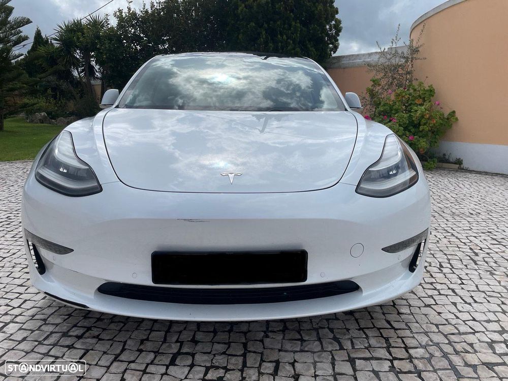 Tesla Model 3 Long Range AWD Dual Motor - 8