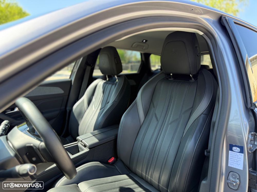 Peugeot 308 SW 1.6 Hybrid Allure e-EAT8 - 20