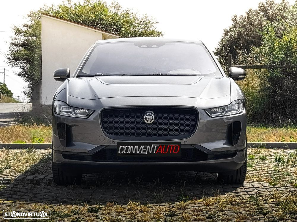 Jaguar I-Pace EV400 AWD R-DYNAMIC HSE - 2