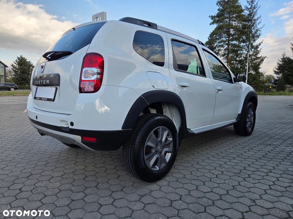 Dacia Duster 1.2 TCe Prestige - 7