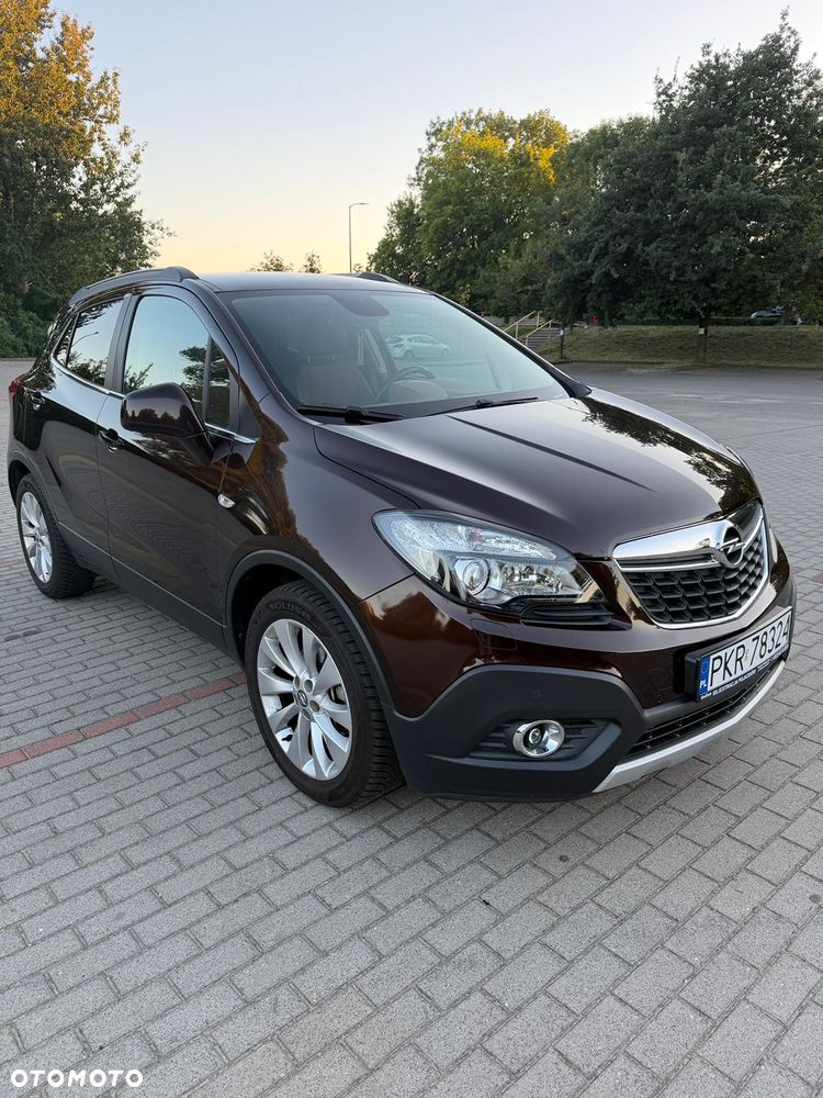 Opel Mokka 1.6 CDTI ecoFLEX Start/Stop Color Innovation - 6
