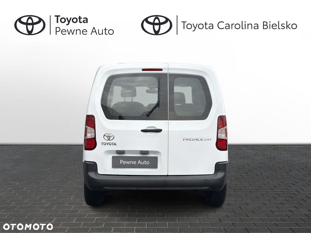 Toyota Proace City Verso - 4