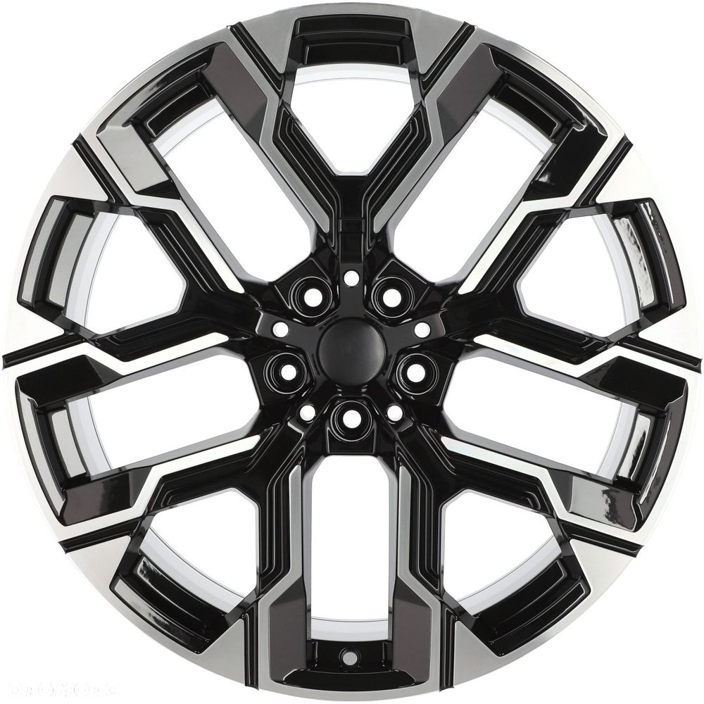 4x Felgi 20 m.in. do BMW 5 G60 G61 6 Gran Turismo G32 7 G11 G70 X3 G45 i5 G60 G61 - 3S1318 - 8